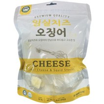 임실치즈 오징어, 210g, 1개