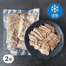 토자연 업소용 전통목전지보쌈 (냉동), 2개, 600g