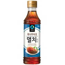 청정원 멸치액젓, 750g, 1개