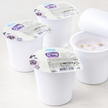 덴마크 요거밀 블루베리샐러드, 150g, 4개