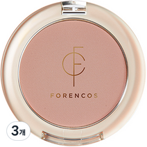 포렌코즈 퓨어 블러셔 5g, 04 엔젤, 3개