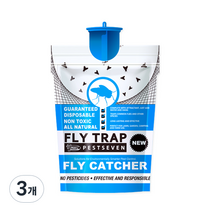 페스트세븐 플라이캐처 파리트랩, 3개