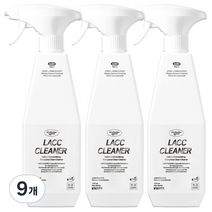 무로 락클리너 다목적세정제, 750ml, 9개