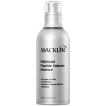 맥클린코스메틱 프리미엄 펩타이드 볼륨 에센스, 100ml, 1개