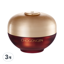 미샤 초공진 영안 진 크림, 60ml, 3개