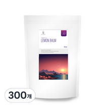 닥터루트 레몬밤차 삼각티백, 1.2g, 300개, 300개