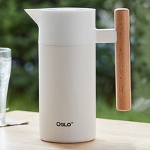 오슬로 트리저그, 내추럴화이트, 1.2L