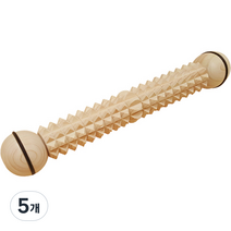 편백아트 프리미엄 편백 발지압봉, 혼합색상, 5개