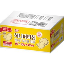 허니버터칩 미니 12p, 396g, 1개