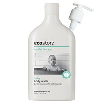 에코스토어 대용량 베이비 바디워시, 500ml, 1개