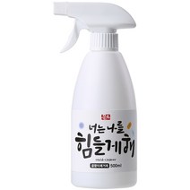 몬트 너는나를힘들게해 곰팡이제거제, 1개, 500ml