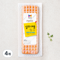 목우촌 프라임 살코기햄, 300g, 4개