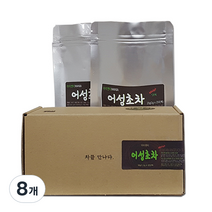 아이앤티 어성초차 25p, 30g, 8개, 8개