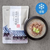 진지 감미옥 설렁탕 (냉동), 570g, 1개