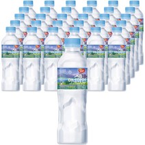 동원 미네마인 생수, 500ml, 160개