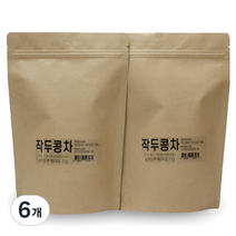 아이앤티 작두콩차 삼각티백, 1.2g, 60개입, 6개