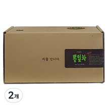 아이앤티 뽕잎차 티백, 1g, 50개입, 2개