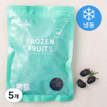 국산 오디 (냉동), 300g, 5개