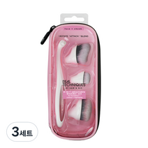 리얼테크닉스 3 in 1 어드저스터블 블렌더 세트, 혼합색상, 3세트