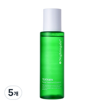 나이팅게일 티타민 페이셜 트리트먼트 에센스, 200ml, 5개