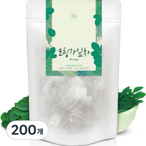더존건강 모링가차, 1.5g, 200개