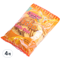 나쵸 토틸라칩, 320g, 4개