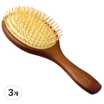 세븐스타 고급목SB1빗, 브라운, 3개