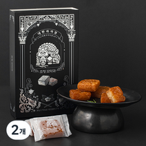 삼립 정통우리다과 조청모약과 12개입, 360g, 2개