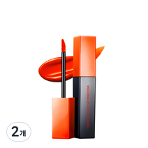 토니모리 퍼펙트립스 쇼킹립, 04 오렌지쇼킹, 4g, 2개