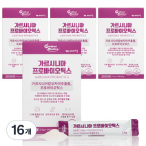 비타민마을 퍼펙트바이오틱스 가르시니아 프로바이오틱스, 14포, 49g, 16개