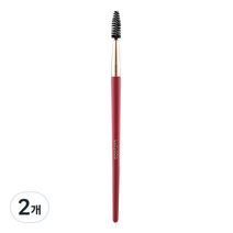 루시앤코 메이크업 스크류 브러쉬 TR14, 2개, 로즈