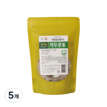 개천골농원 유기농 작두콩차 티백, 1g, 40개입, 5개