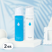 스로움 모닝 + 나이트 폼 클렌저 세트, 2세트