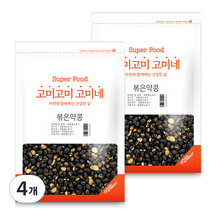 고미네 볶은약콩, 150g, 4개