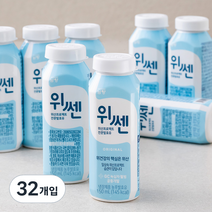 남양유업 불가리스 위쎈 요구르트, 150ml, 32개입