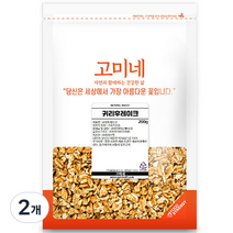 고미네 귀리 후레이크, 200g, 2개