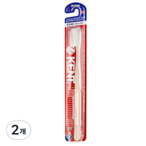켄트 클래식 초극세모 칫솔 베이지, 1개입, 2개