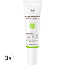 닥터지 그린 마일드 업 선 에센스 SPF50+ PA++++, 50ml, 3개