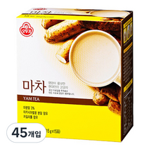 오뚜기 마차, 15g, 45개입