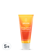 벨레다 씨 벅쏜 핸드 크림, 50ml, 5개