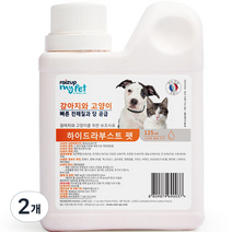 레이즈업 반려동물 하이드라부스트 펫 수분보충제 125ml, 2개