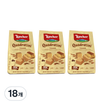 로아커웨하스 티라미스, 110g, 18개