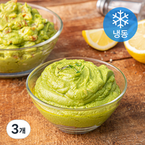 심플로트 아보카도 펄프 (냉동), 453g, 3개