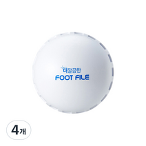 더깔끔한 풋파일, 4개
