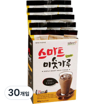 태광선식 간편형 스마트 미숫가루, 360g, 2개