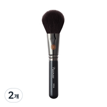 피카소 103 A 파우더 브러쉬, 혼합 색상, 2개