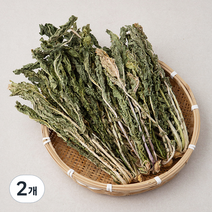 친환경 양구 펀치볼 시래기, 200g, 2개