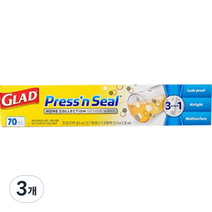 글래드 매직랩 홈콜렉션, 3개