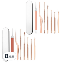 귀이개 7종 세트, 8세트
