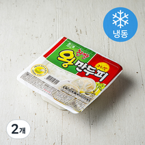 고향 찹쌀 왕만두피 (냉동), 360g, 2개
